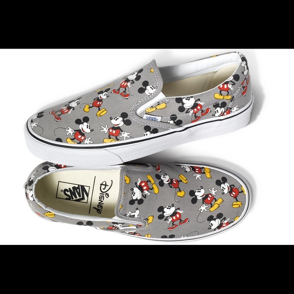 ISO DISNEY VANS - Picture 3 of 4